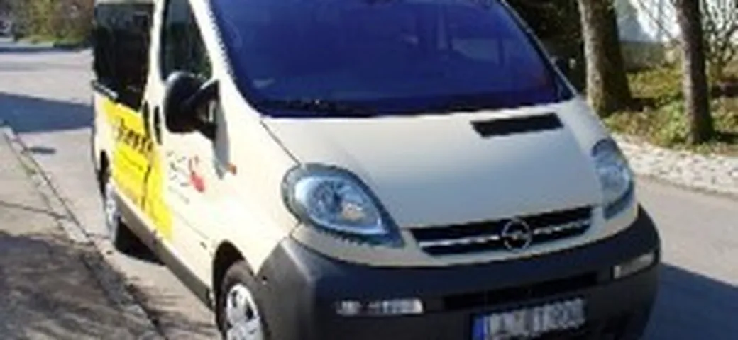 All'asta il taxi di Schumacher