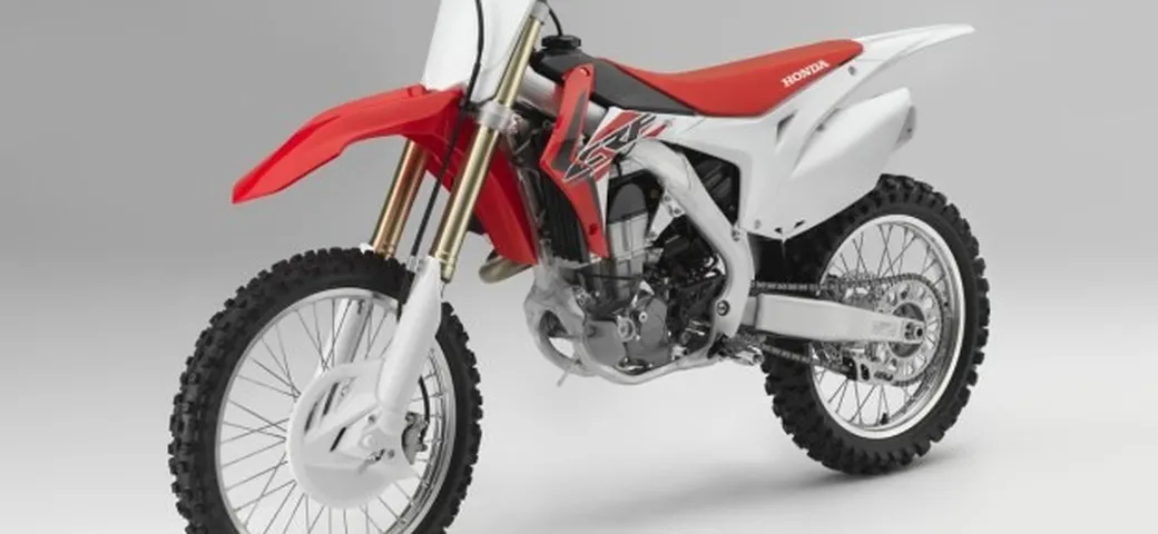 Honda CRF250R e CRF450R M.Y. 2015