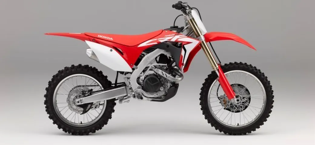 Honda CRF450R e CRF450RX 2017: pronto-pista per cross ed enduro
