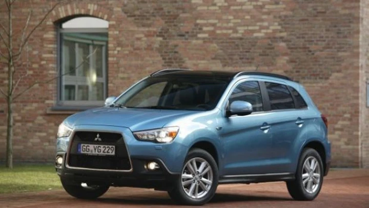 Mitsubishi: nuovo motore 1.8 Mivec