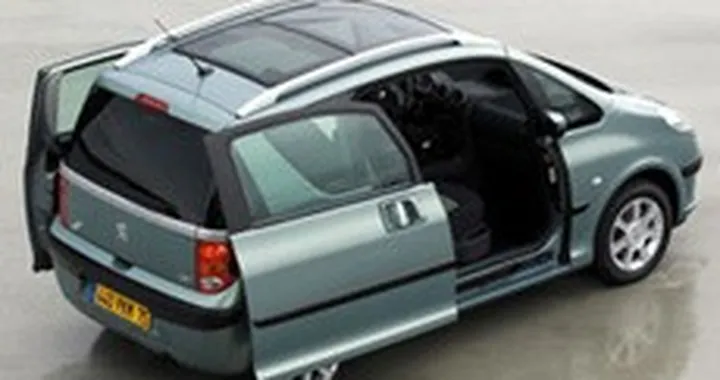 La Peugeot 1007, un flop?