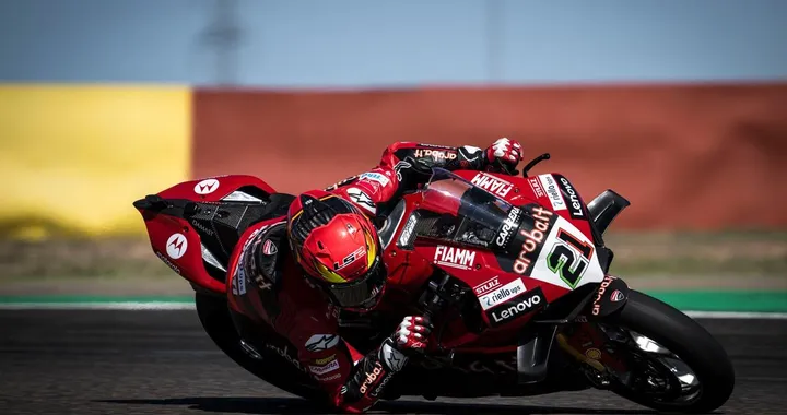 Aruba.it Racing - Ducati: doppietta per il team al Tissot Aragon Round