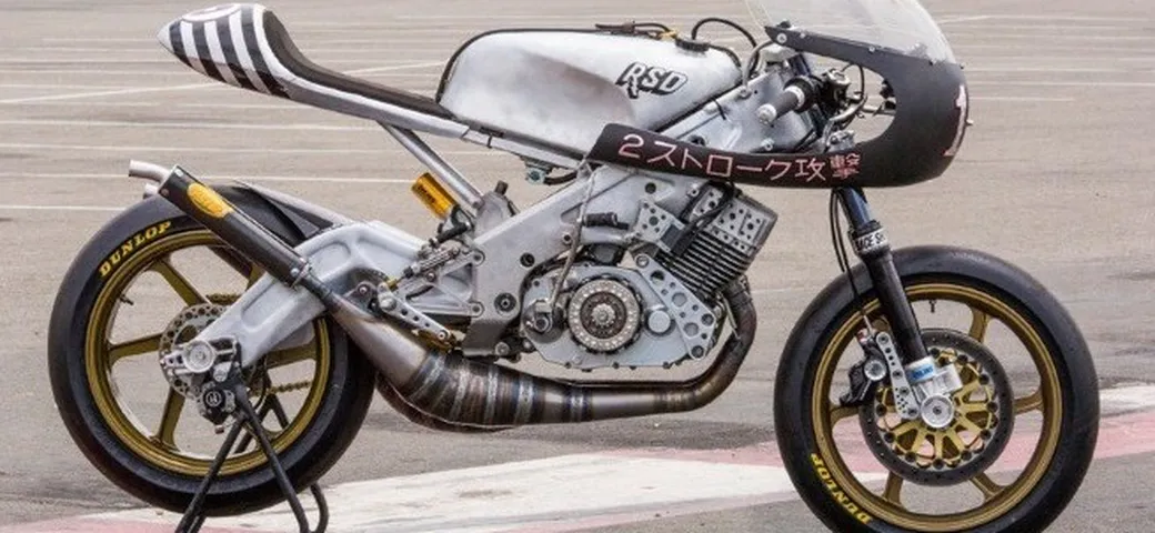 Special d’autore: Roland Sands 2 Stroke Attack