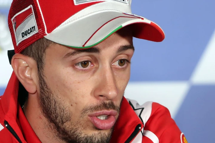 MotoGP, Dovizioso: 