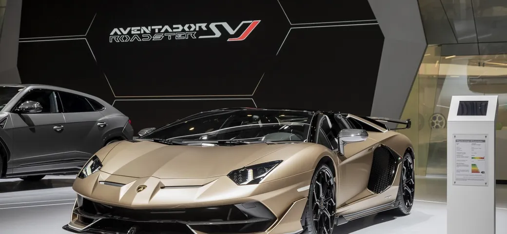 Lamborghini: l'Aventador sarà sostituita da una ibrida
