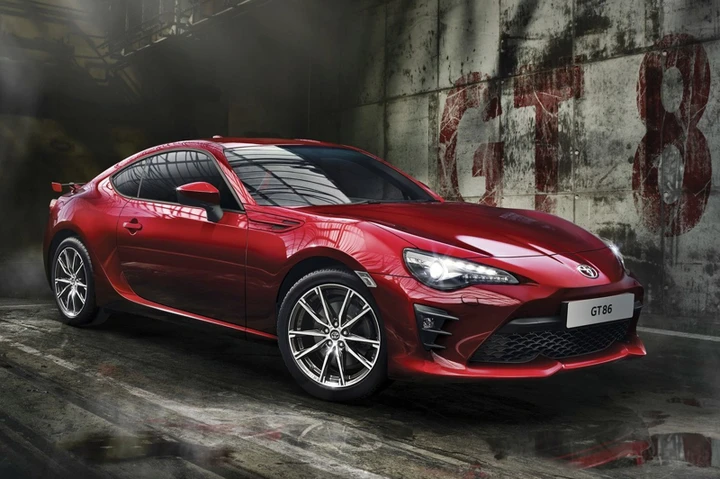 Toyota e Lexus: grandi novità in arrivo, tra queste la GR 86