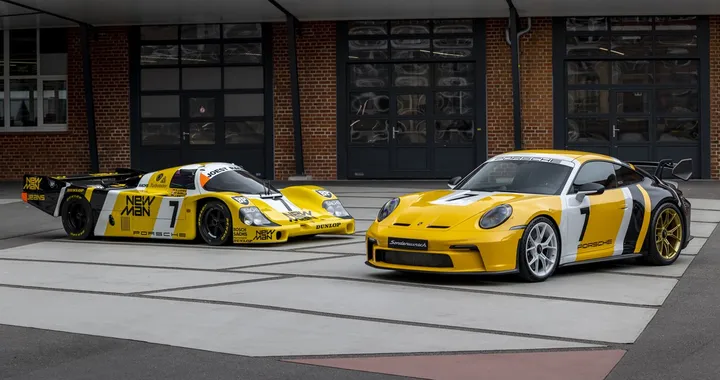 La Porsche 992 GT3 di Paolo Barilla personalizzata con il programma Sonderwusch