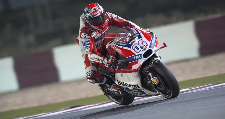 Dovizioso: "possiamo lottare per vincere"