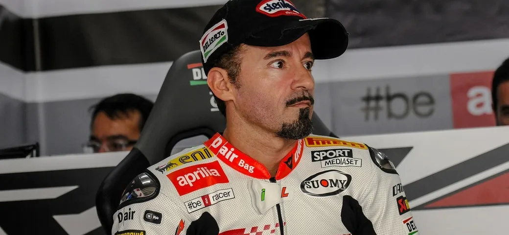 Max Biaggi a processo per evasione fiscale. Il pilota romano respinge la accuse