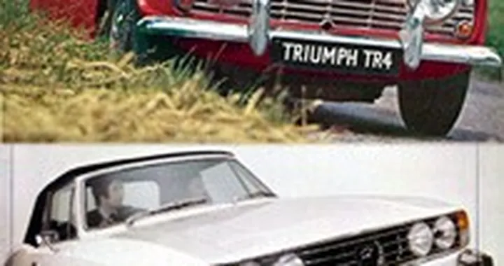 Aggiornamento sulla Triumph by Mini