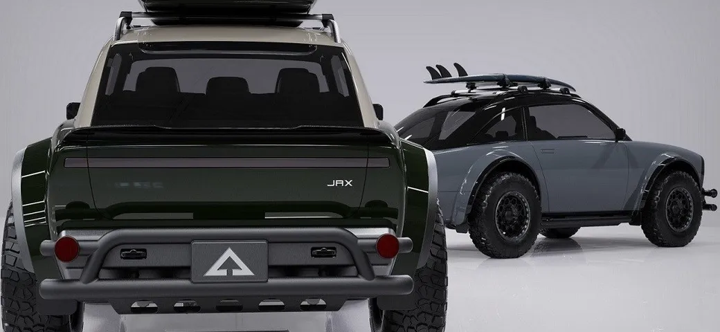 Alpha Motor Ace e Jax Adventure Series: caratteristiche dei nuovi allestimenti