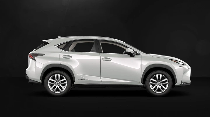 Lexus NX Icon