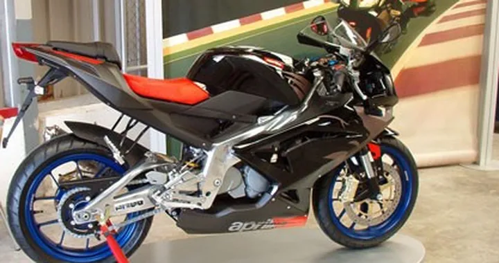 Test Aprilia RS 125 (2nda parte)