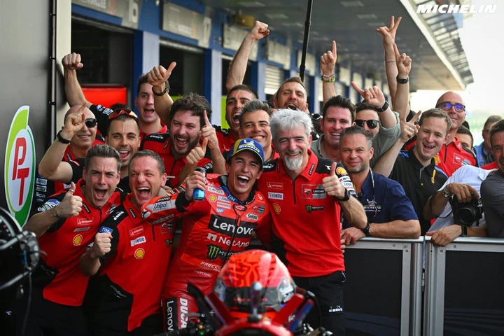 MotoGP Argentina 2025