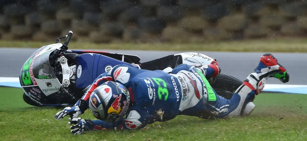 Moto3: Bastianini in forse per Sepang