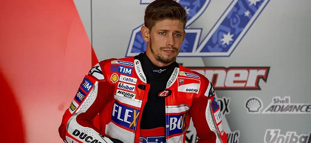 Casey Stoner: 