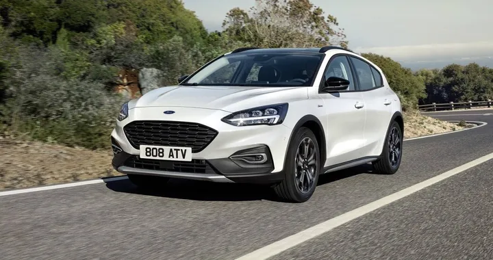 Ford non venderà Focus Active in USA a causa dei dazi di Trump verso la Cina