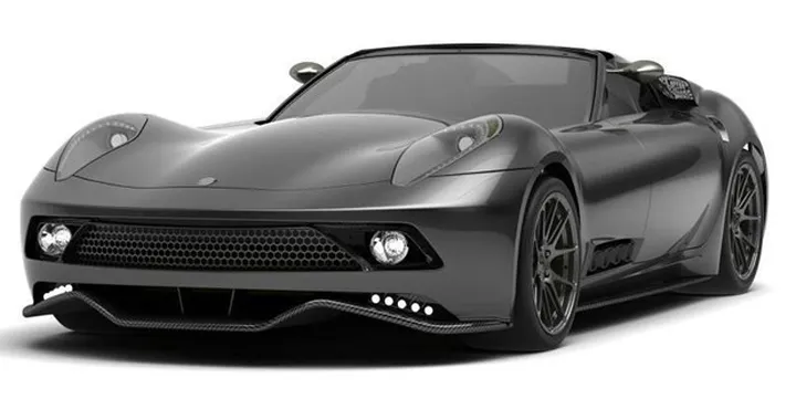 Lucra 2.2: prime immagini della sportiva