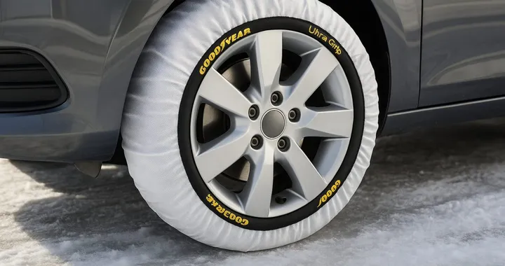 Calze da neve Goodyear in offerta: praticità e sicurezza a un prezzo sorprendente
