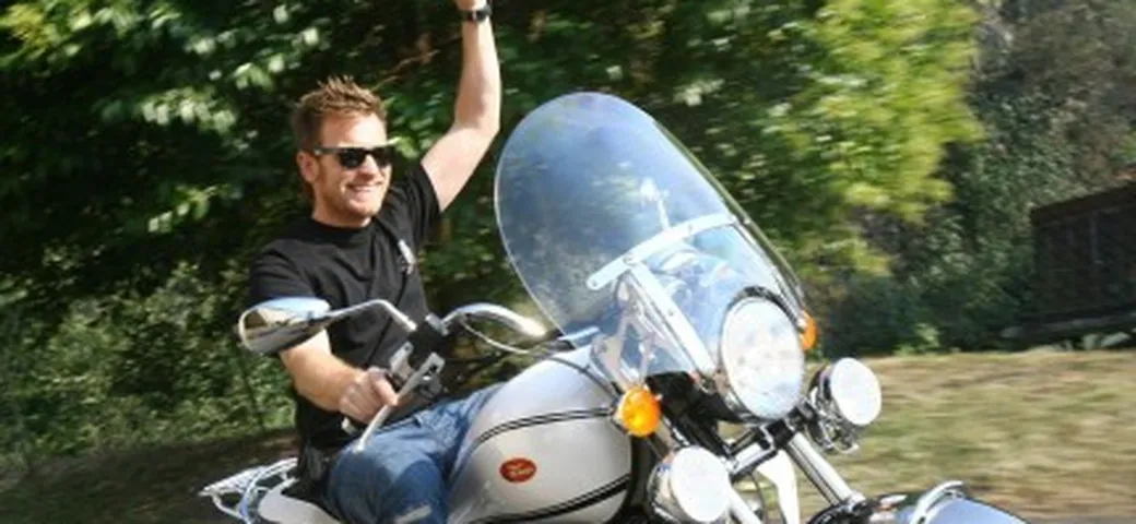 Ewan McGregor alle GMG 2007