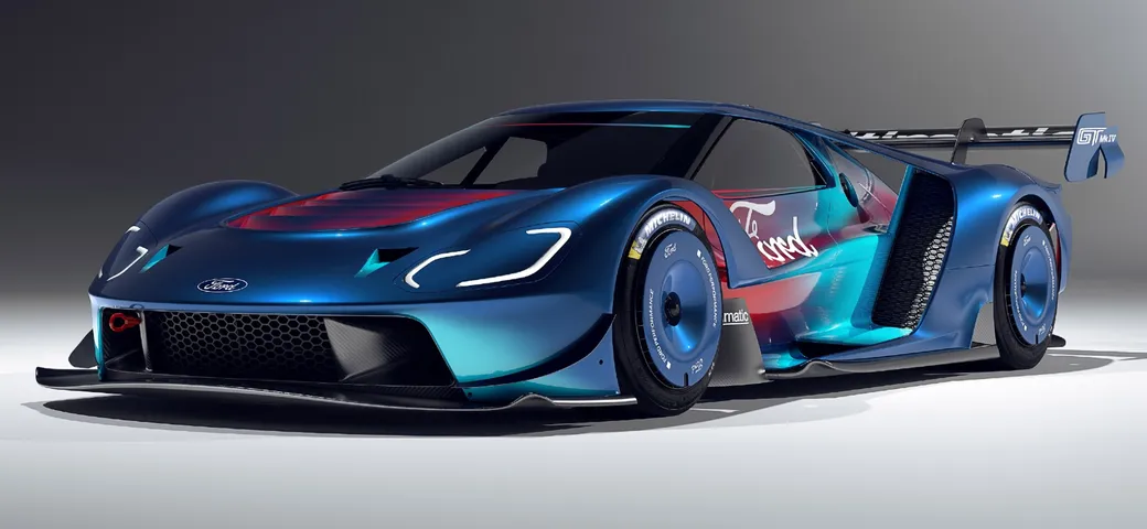 Ford GT Mk IV: la serie limitata per l'addio
