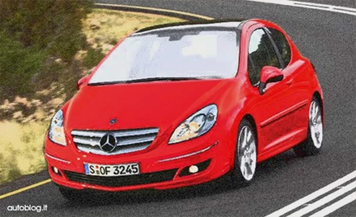 Peugeot partner di Mercedes?