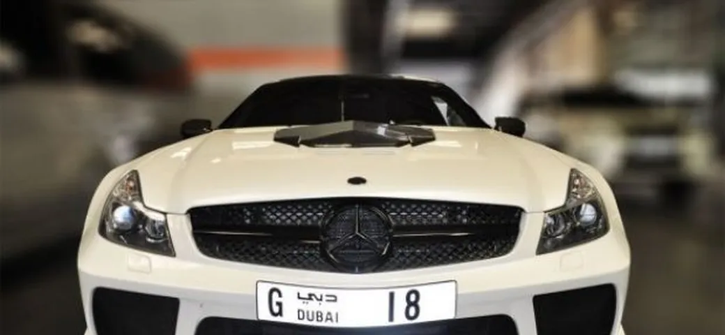 Brabus Stealth Sl65 Amg Black Series