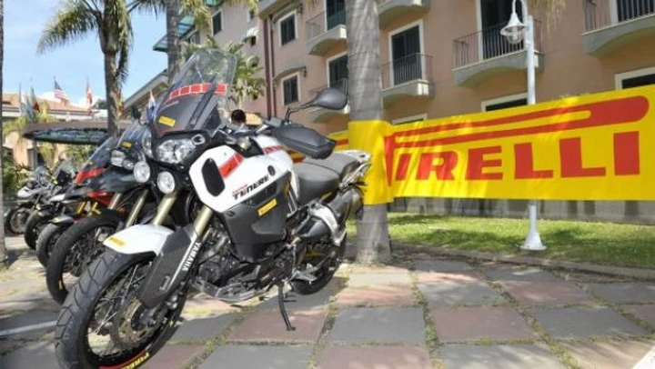 Pneumatici Pirelli Scorpion Trail: il test il Motoblog