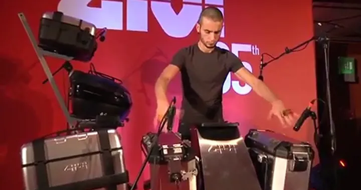 GIVI la festa dei primi 35 anni