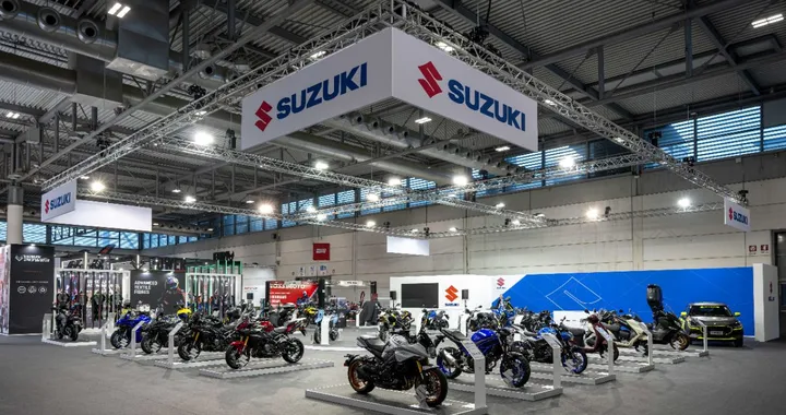 Suzuki al Motor Bike Expo 2026: tutte le novità tra sportività e heritage