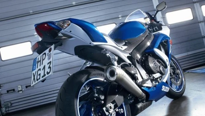 Suzuki GSX-R 600 Yoshimura in Edizione Limitata a 10.700 euro