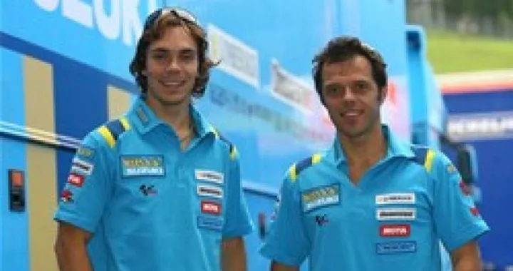 MotoGP: Capirossi e Vermeulen pronti per i test