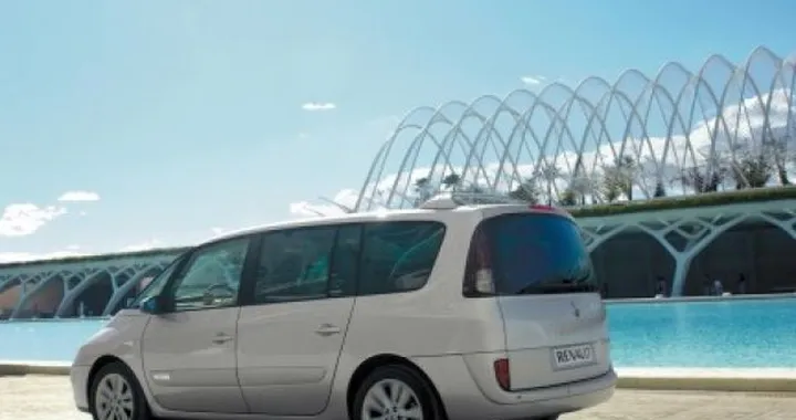Renault Espace: la gamma 2010