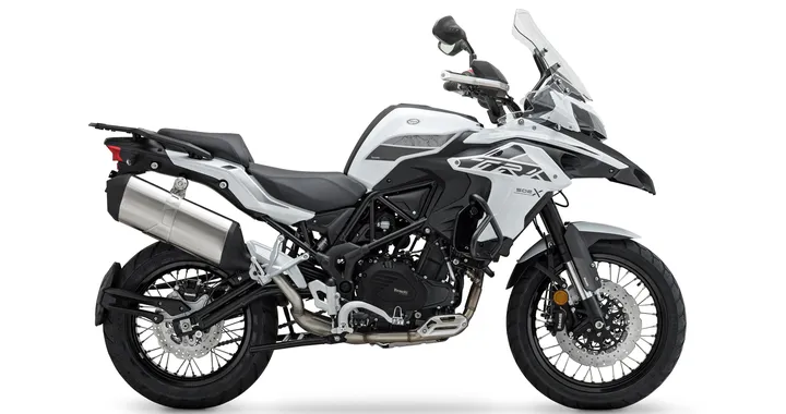 Richiamo Benelli TRK 502 e 502 X: l'ammortizzatore posteriore va sostituito