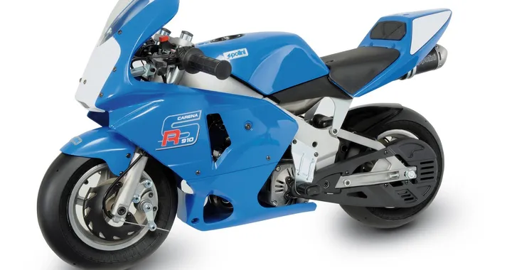 Minimoto Polini 910 Carena RS Evoluzione