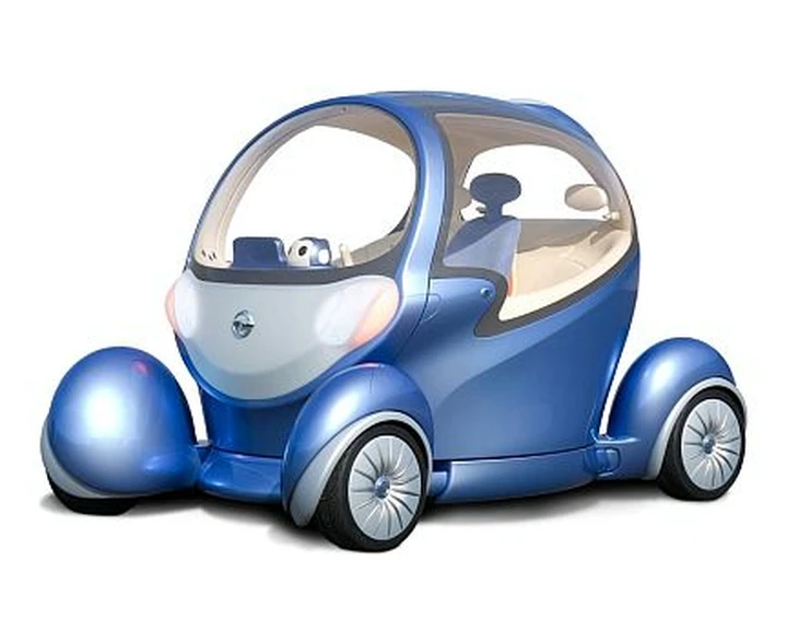 Parcheggio laterale: una proposta dalla Cina