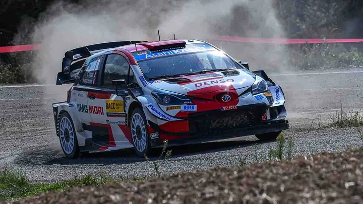 WRC, Rally Monza: Ogier e Toyota campioni del mondo