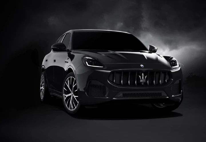 Maserati Grecale Tempesta: versione speciale solo per l'Italia