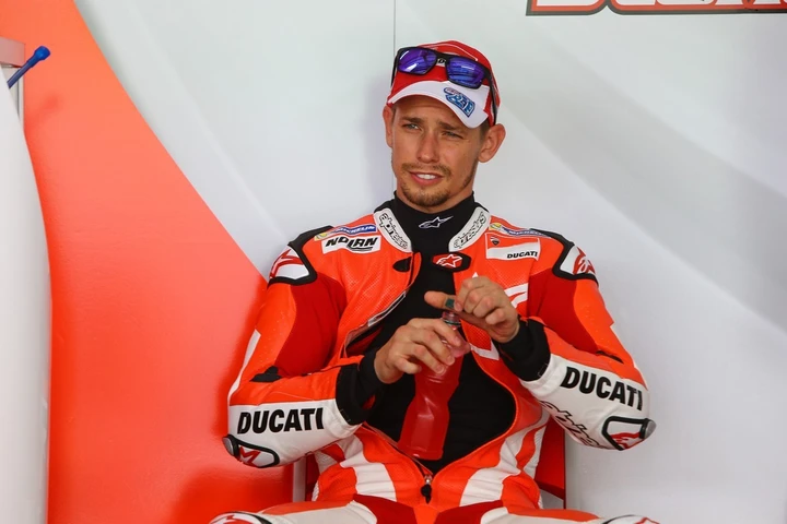 Casey Stoner lancia l'allarme: 