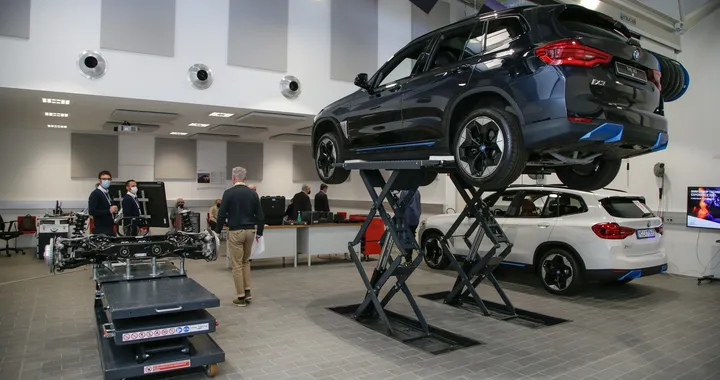 Bmw Group Training Center: i segreti della formazione del Gruppo