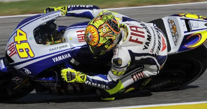 Problemi di appendicite per Valentino Rossi