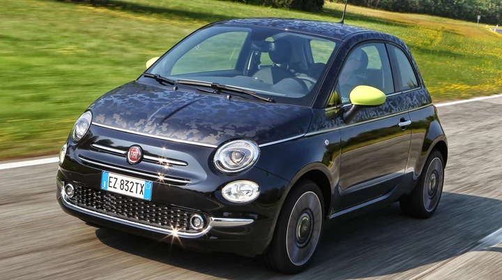 Fiat 500 Second Skin [Video]