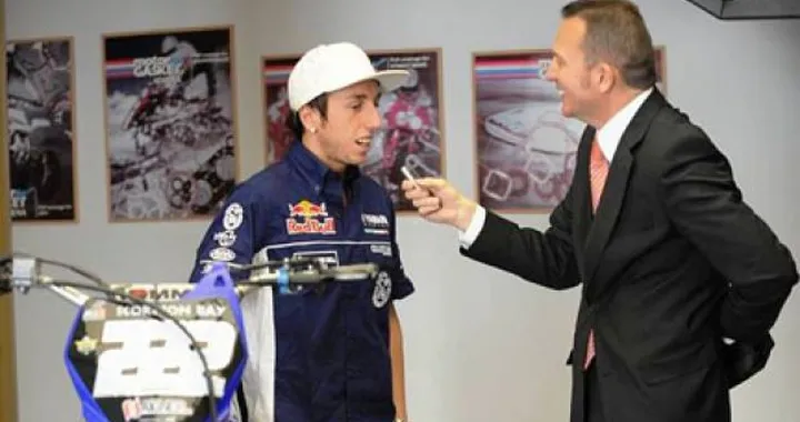 Tony Cairoli commenta la sua presenza allo Starcross