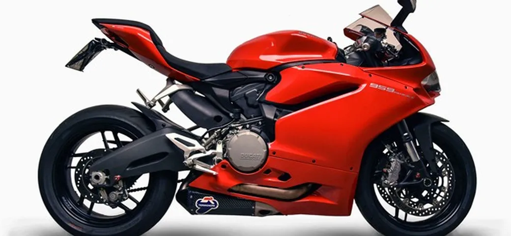 Termignoni per Ducati Panigale 959