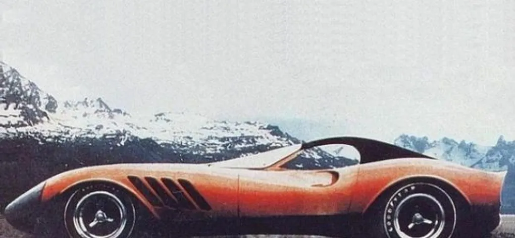 La storia di Maserati e Tom Meade su Deluxeblog