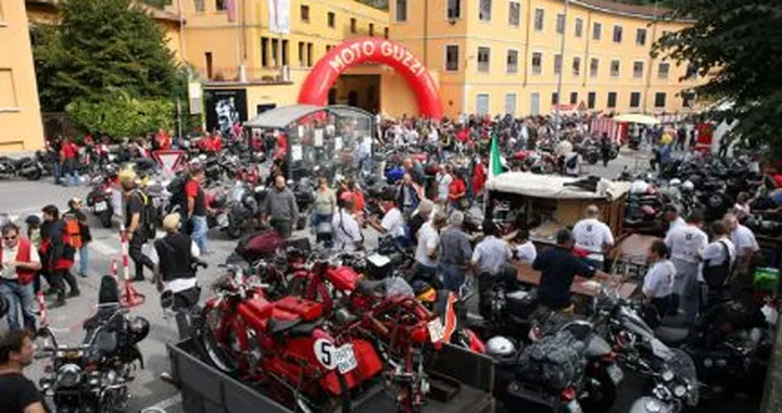 Un successone per le Giornate Mondiali Guzzi