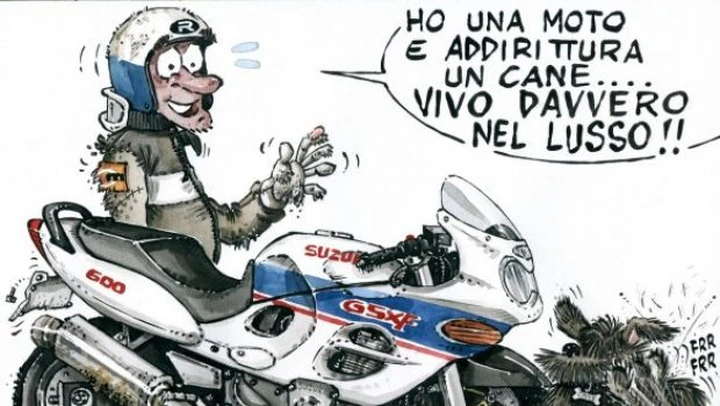 Beni di lusso?