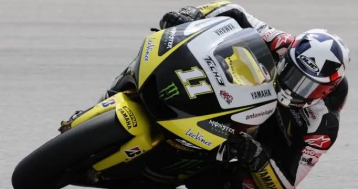 MotoGP a Phillip Island: Ben Spies fa sul serio, il podio non è un miraggio