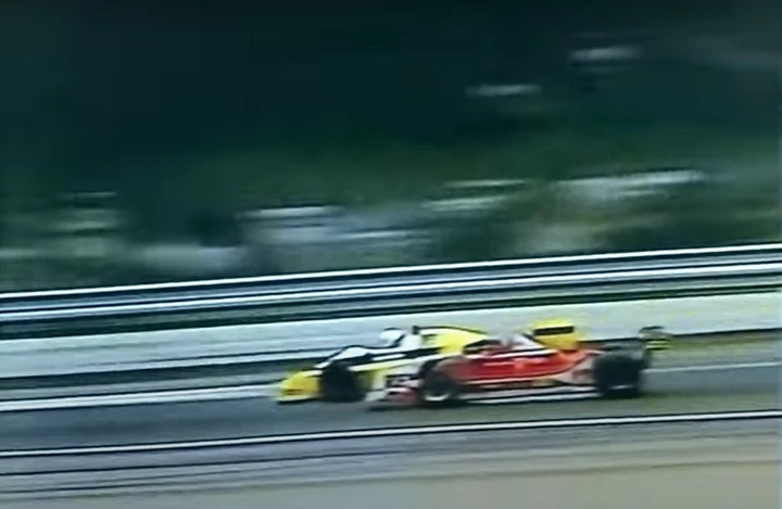 F1: un film sulla vita di Gilles Villeneuve