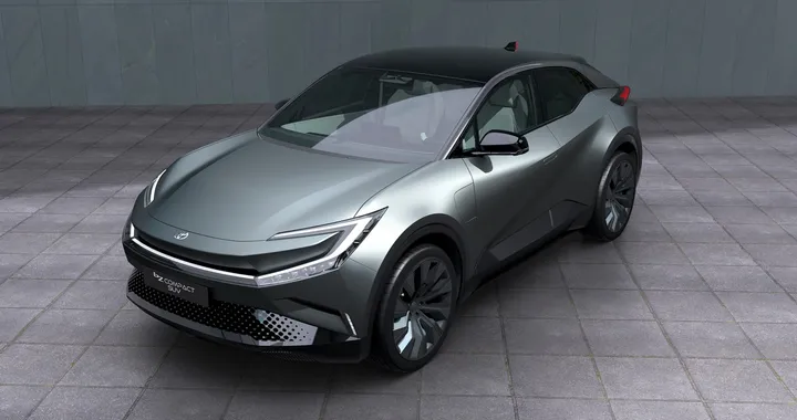 Toyota bZ Compact SUV Concept: uno sguardo al futuro